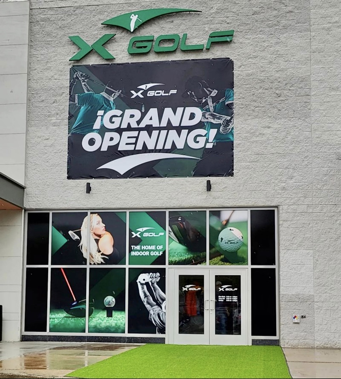X-Golf Westbury