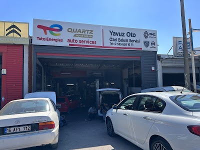 Yavuz Oto Quartz Auto Services - Beyaz Eşya Servisi - Yenisehir