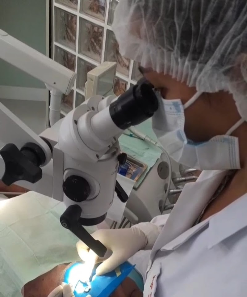 Déborah Barrocas - Tratamento de canal com microscópio - Tijuca e Ipanema - foto 5