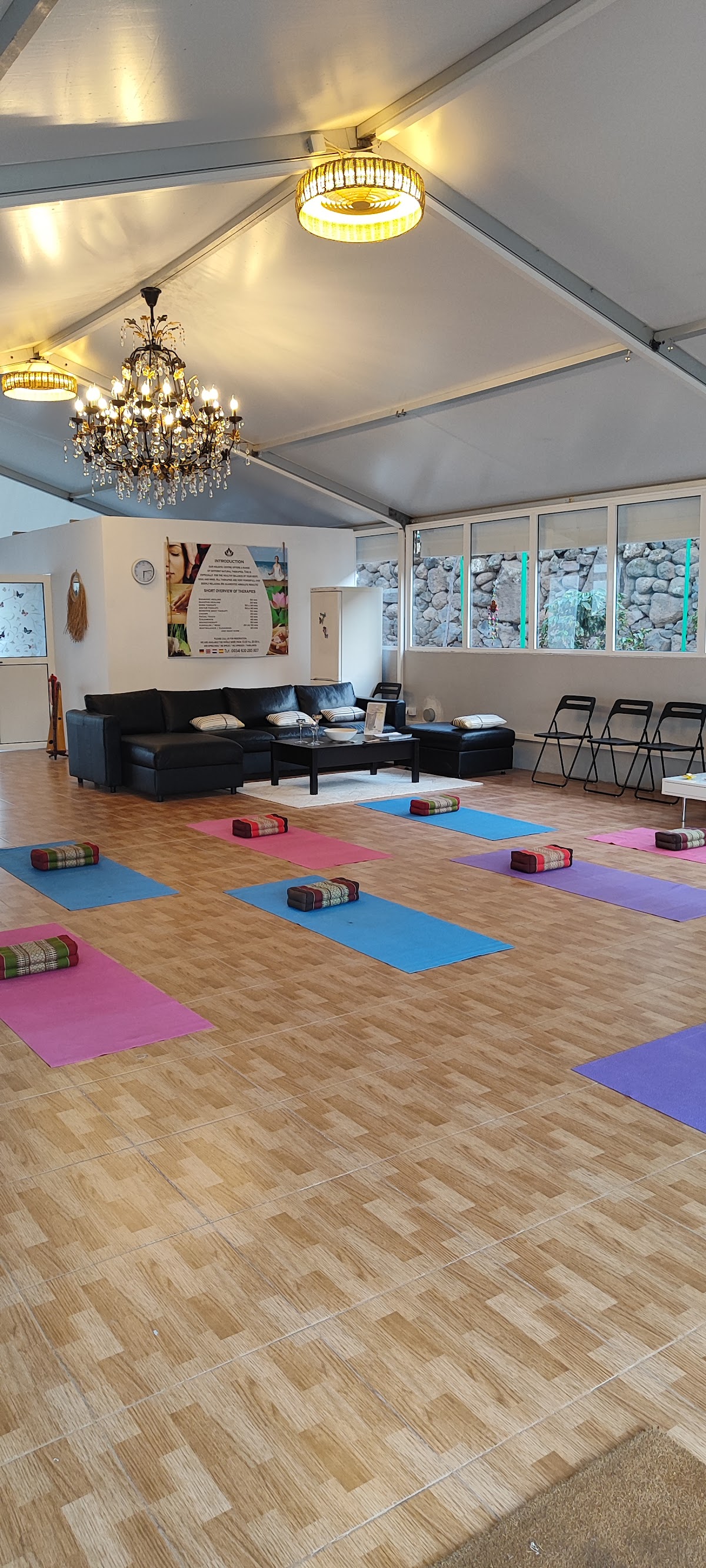 Massage and holistic therapies at Isvara Gran Canaria — 3