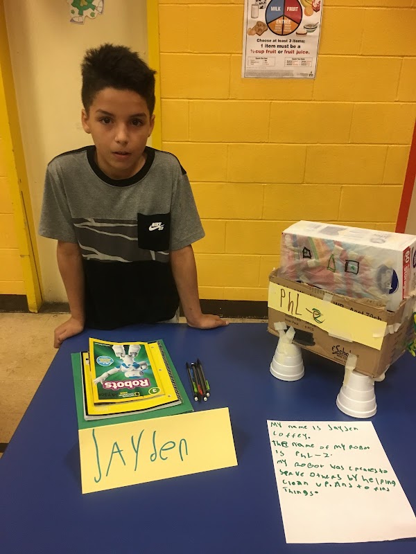 ENGELHARD ELEMENTARY SCHOOL exterior