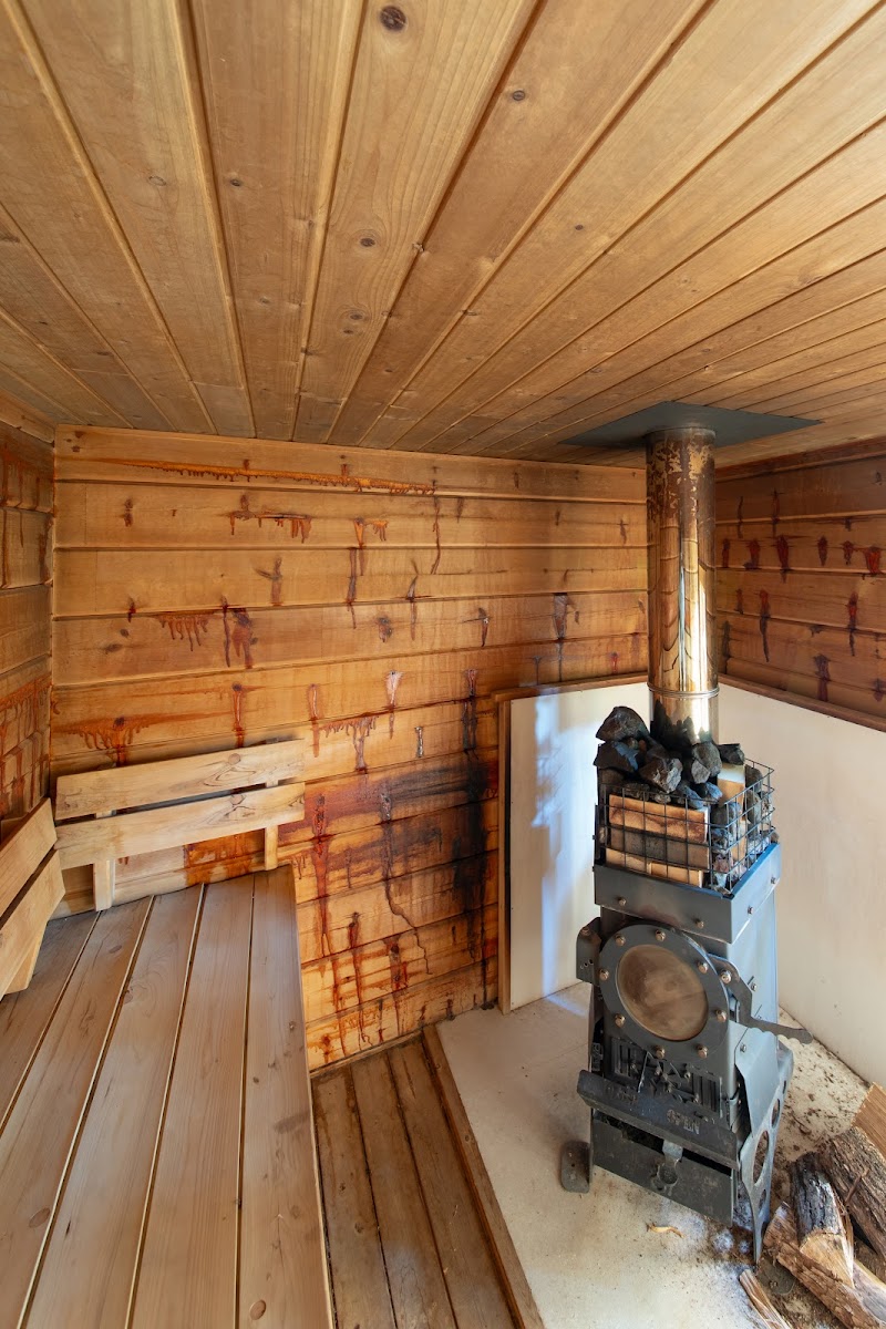 Kakure Sauna 【戸隠高原ホテル】 2