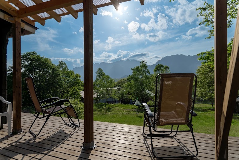 Kakure Sauna 【戸隠高原ホテル】