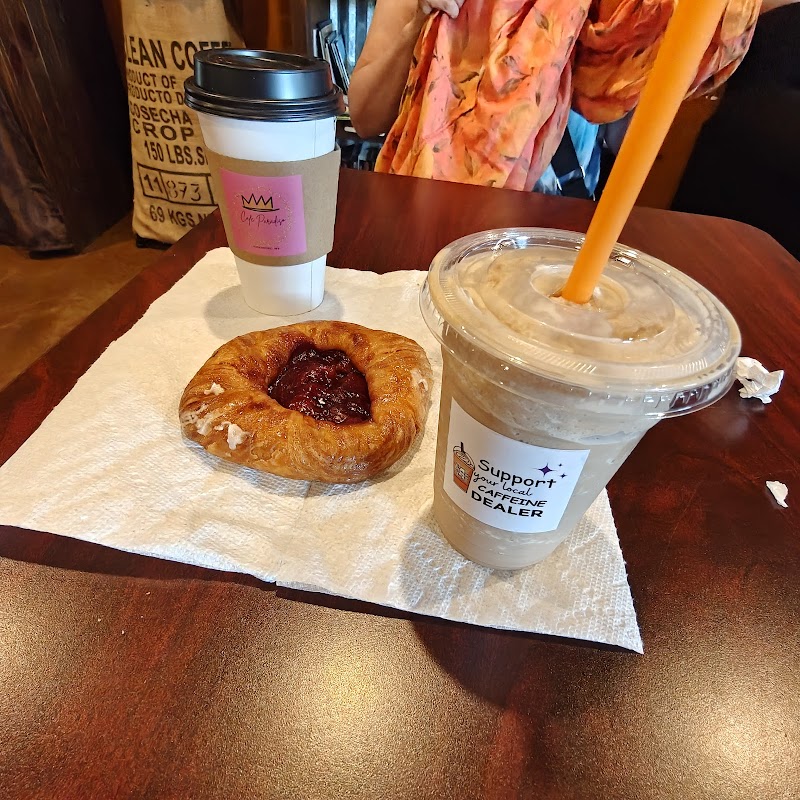 Cafe Paradiso 61 North photo 2