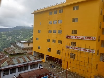 General Hospital Bomdila