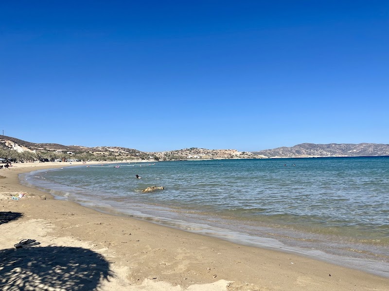 Παραλία Μπονάτσα