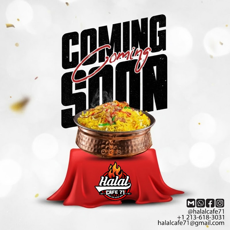 Halal Cafe 71 photo 2