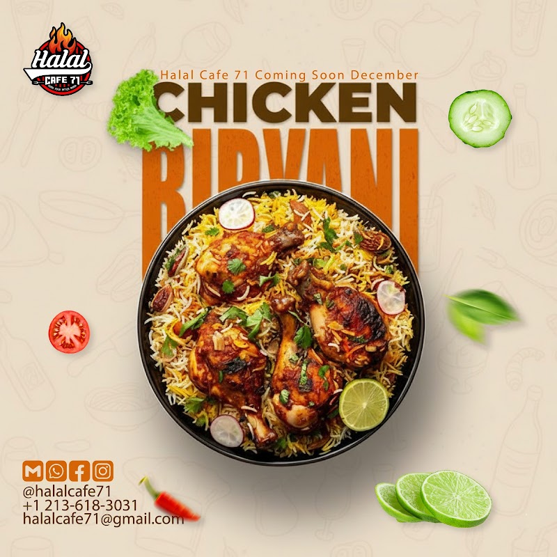 Halal Cafe 71 photo 5