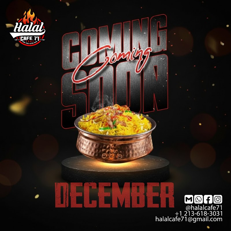 Halal Cafe 71 photo 6