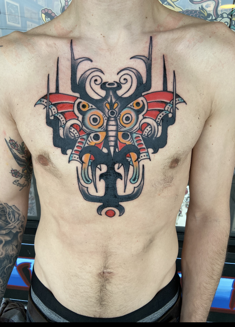 Tattoo Peace tattoo parlor in Vancouver, OR