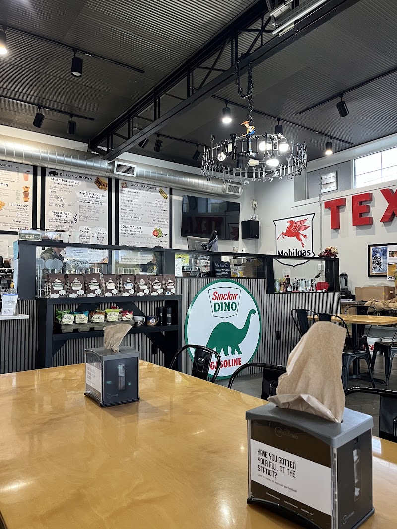 The Station by Cody Coffee photo 4