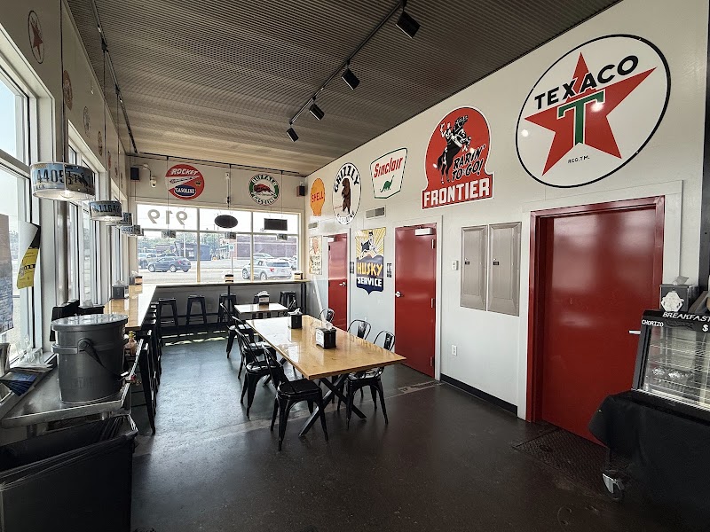The Station by Cody Coffee photo 2