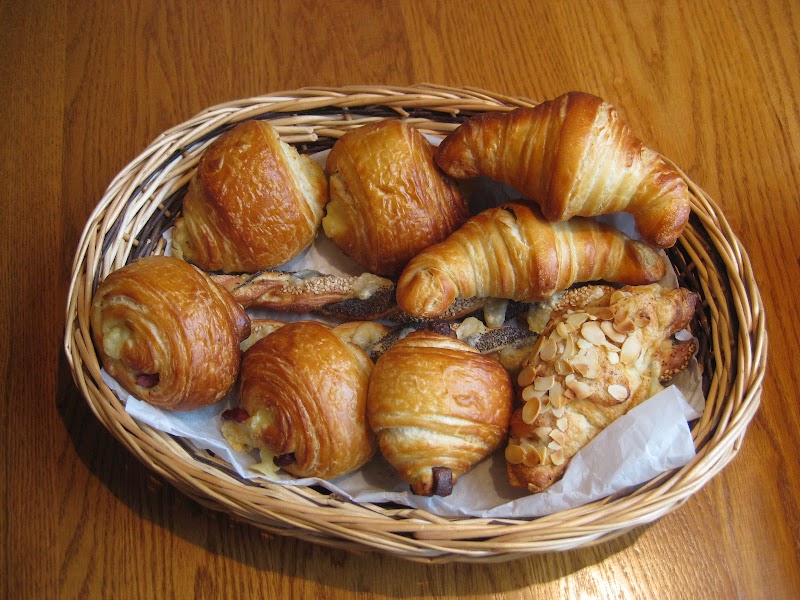 La Chapdelaine Café et Boulangerie photo 2