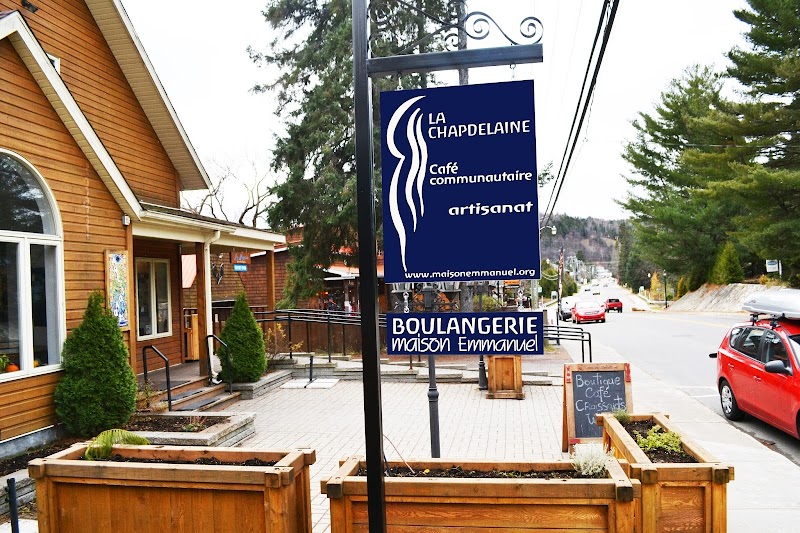 La Chapdelaine Café et Boulangerie photo 3
