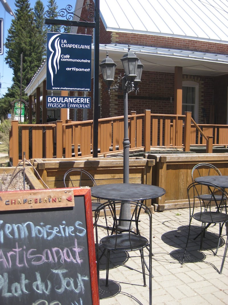 La Chapdelaine Café et Boulangerie photo 1
