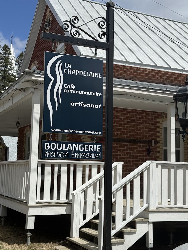 La Chapdelaine Café et Boulangerie photo 4