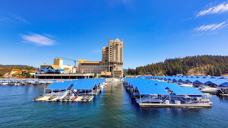 The Coeur d'Alene Resort Spa