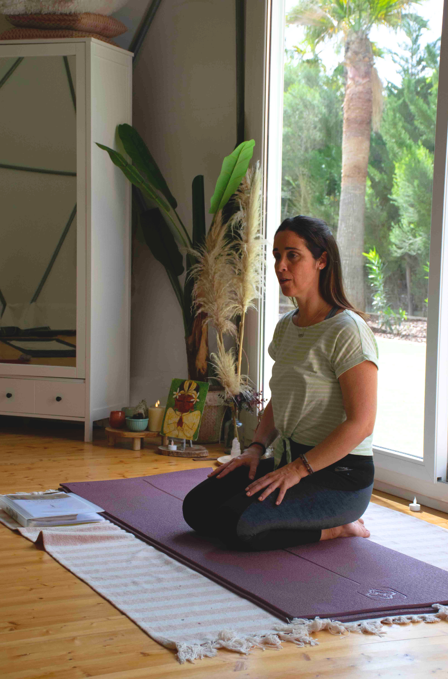 Mashala Studio - Yoga e Pilates Algarve — 4