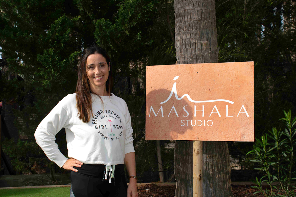 Mashala Studio - Yoga e Pilates Algarve — 3