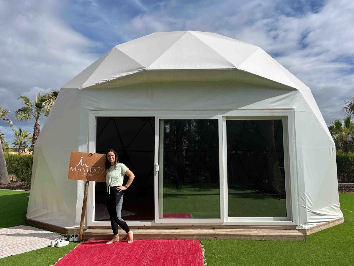 Mashala Studio - Yoga e Pilates Algarve
