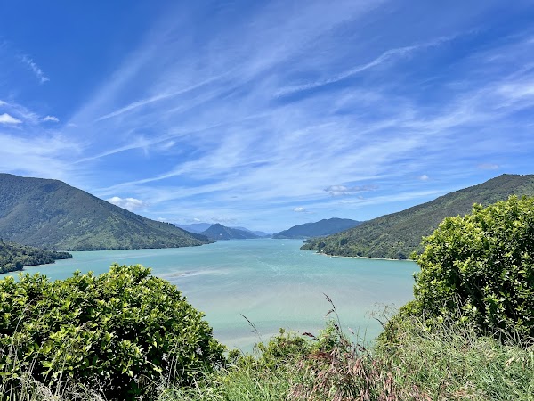 Cullen Point Lookout 1