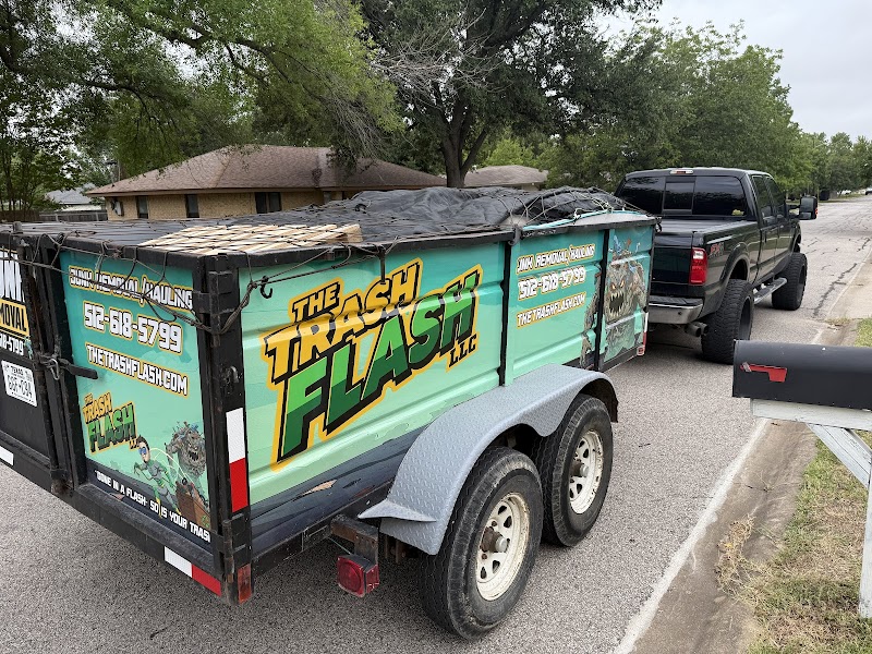The Trash Flash