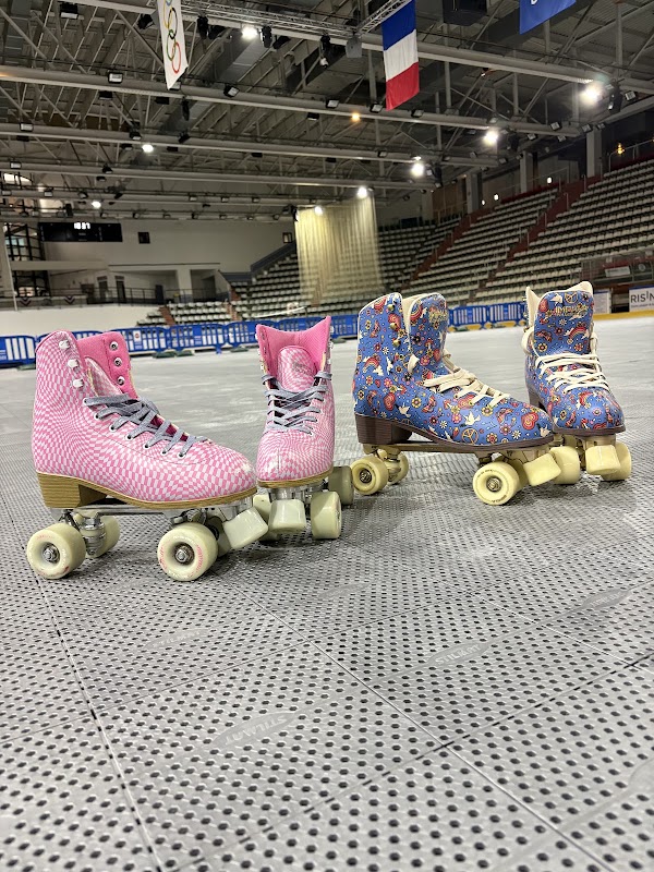 Méribel Ice Palace