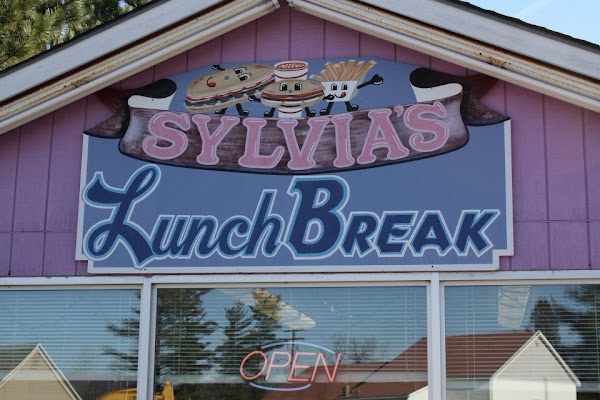 Sylvia’s Lunch Break