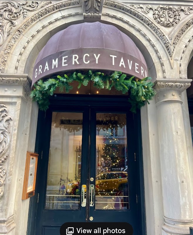 Gramercy Tavern photo 5