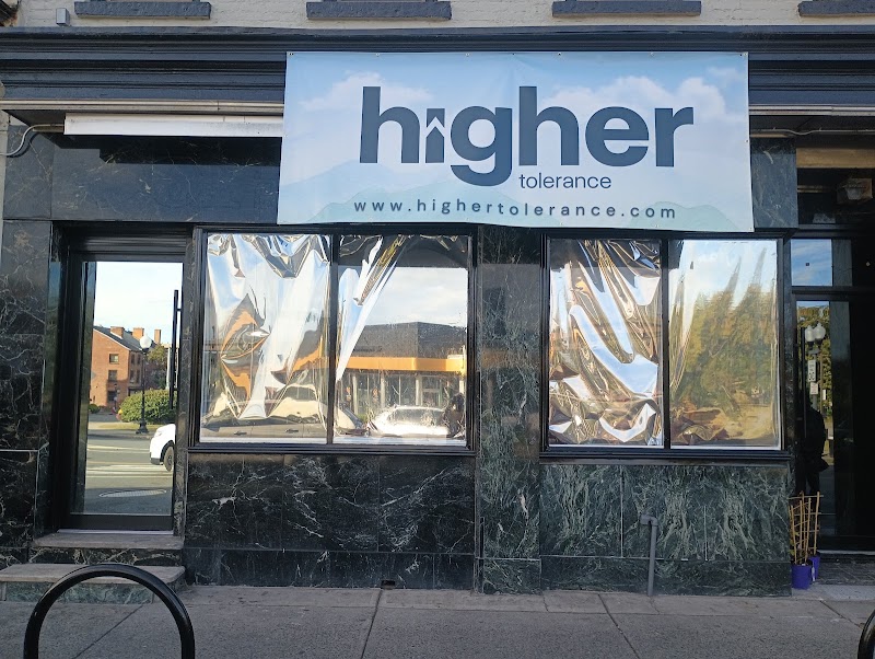 Video tour of Higher Tolerance Cannabis Dispensary retail environment