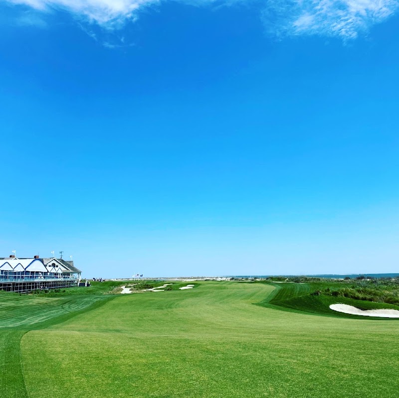Kiawah Island Ocean Course