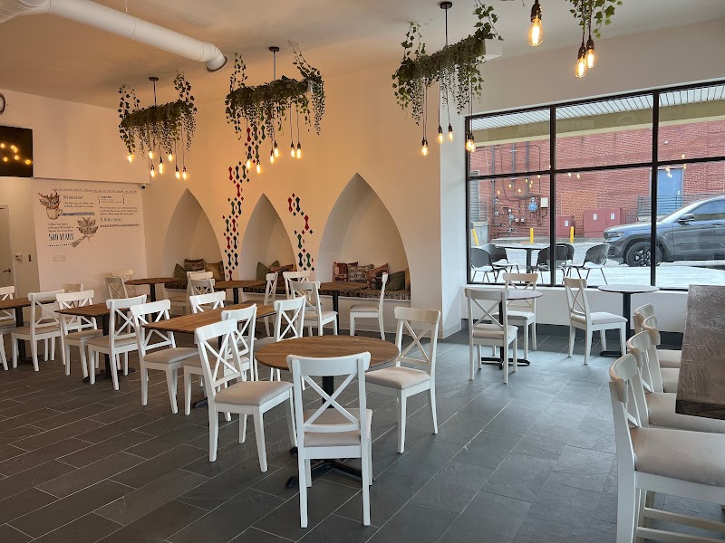 Qamaria Yemeni Coffee Co. photo 1