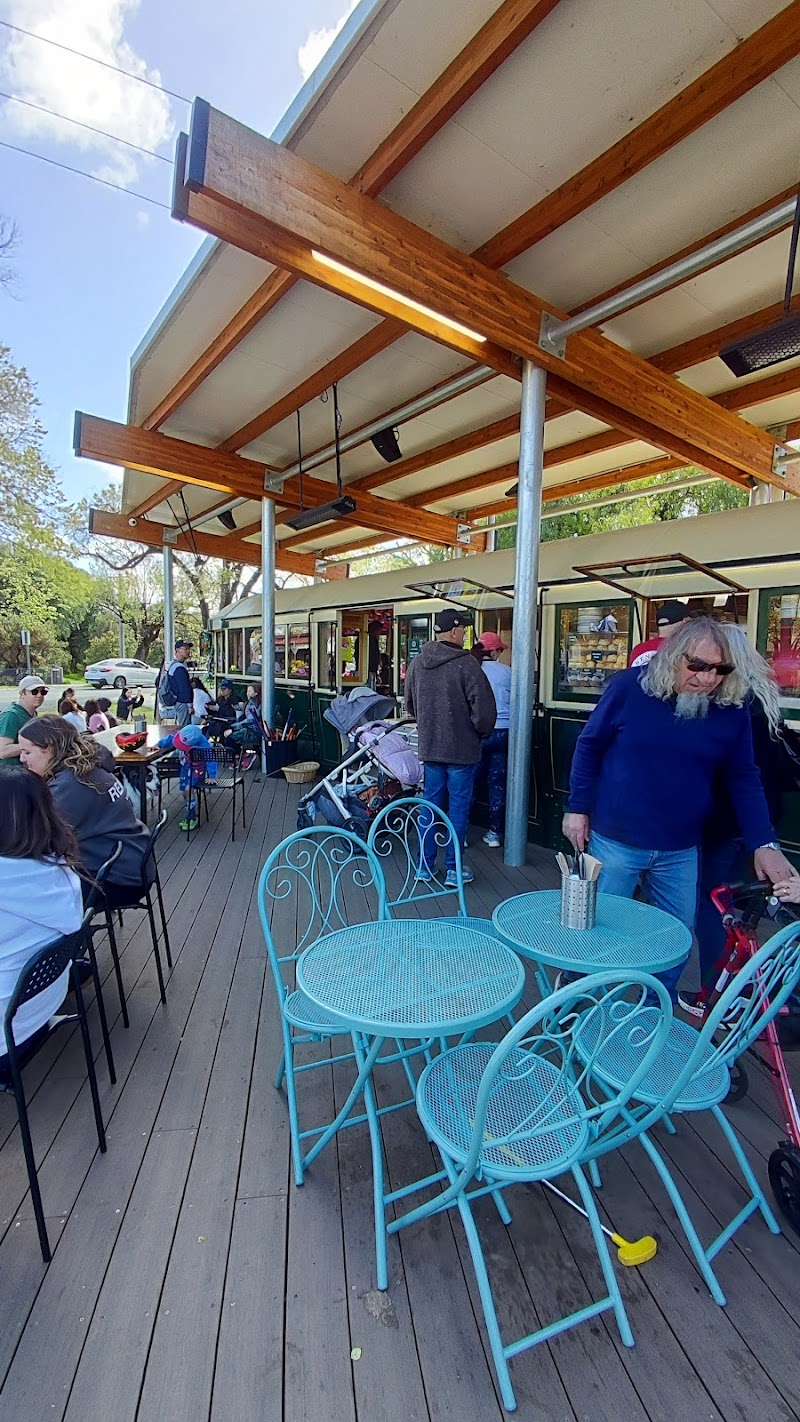 Bendigo Tram Cafe