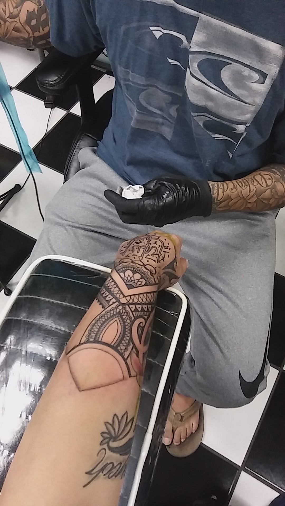 Good Life Tattoos San tattoo parlor in El Cajon, CA
