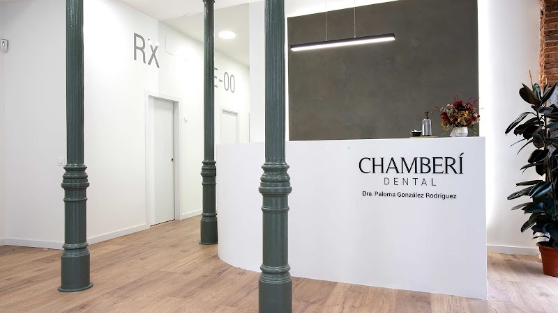 Clínica Dental Chamberí