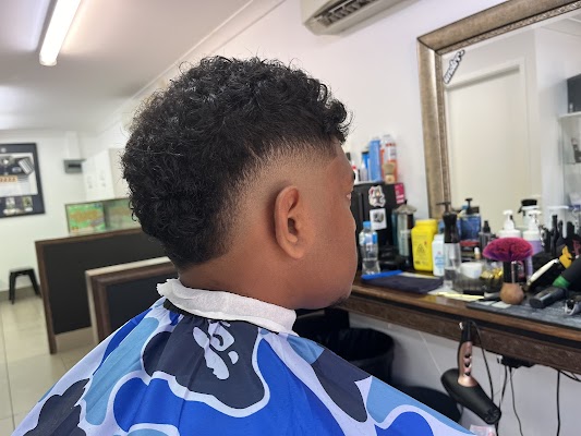 Trusted Cuts Barbershop photo 3