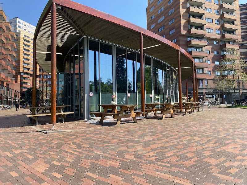 halal Restaurant Arabya Eethuis halal Restaurant Amsterdam photo 4