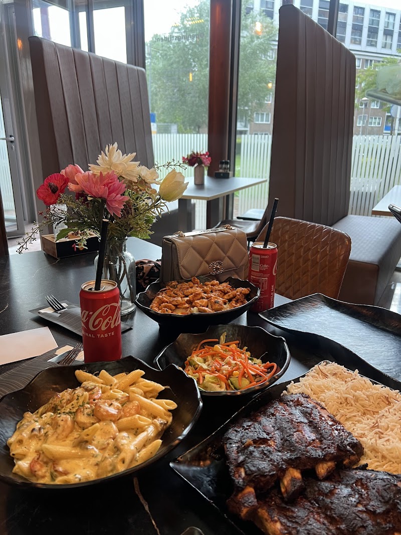 halal Restaurant Arabya Eethuis halal Restaurant Amsterdam photo 5