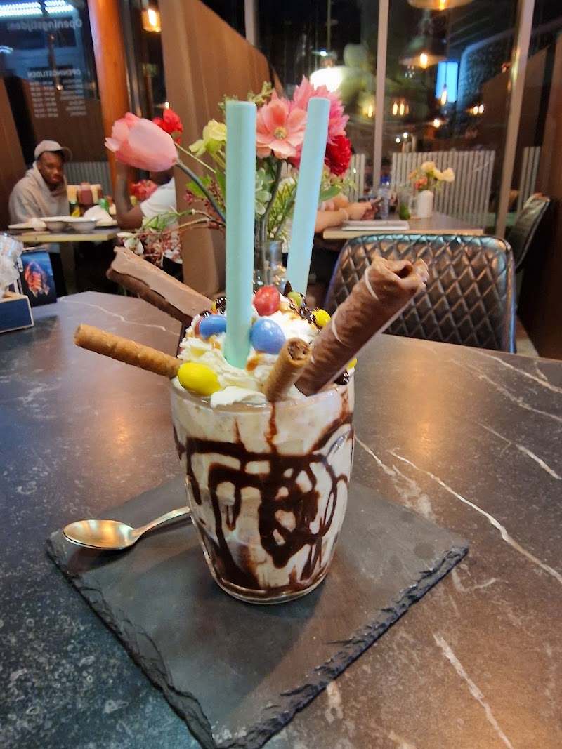 halal Restaurant Arabya Eethuis halal Restaurant Amsterdam photo 3