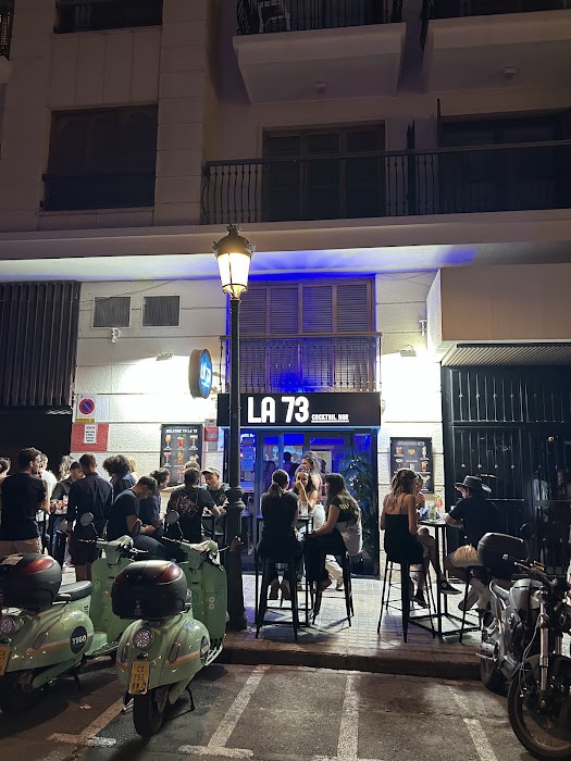 La 73 Cocktail Bar Valencia fotoğraf 1
