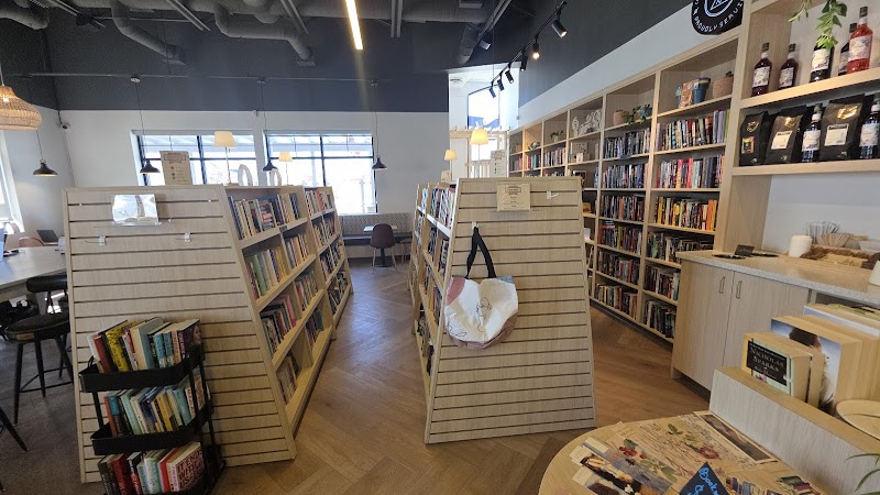 Ground Press Coffee & Books photo 3