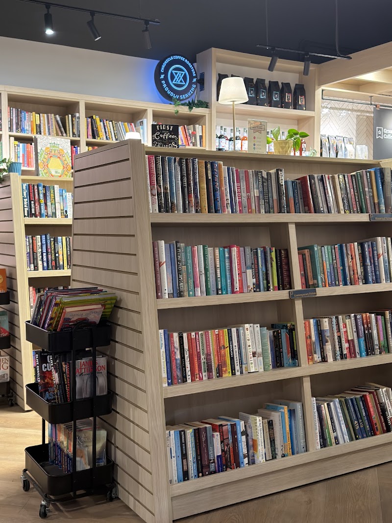 Ground Press Coffee & Books photo 3