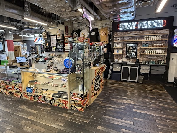 Urban City Barbershop • The Beard Experts photo 2