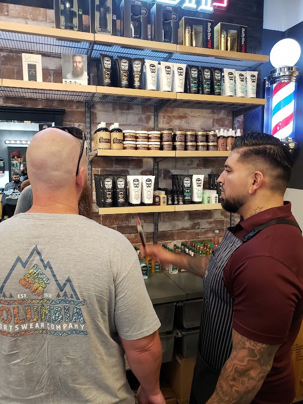 Urban City Barbershop • The Beard Experts photo 7