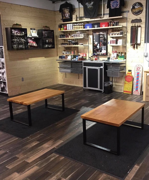 Urban City Barbershop • The Beard Experts photo 8