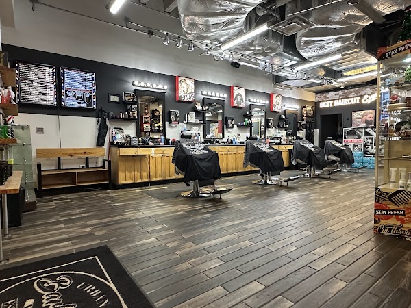 Urban City Barbershop • The Beard Experts photo 3