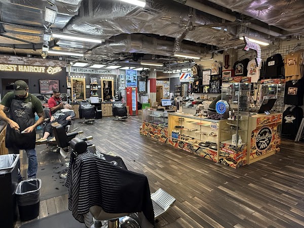 Urban City Barbershop • The Beard Experts photo 5