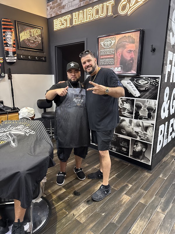 Urban City Barbershop • The Beard Experts photo 4