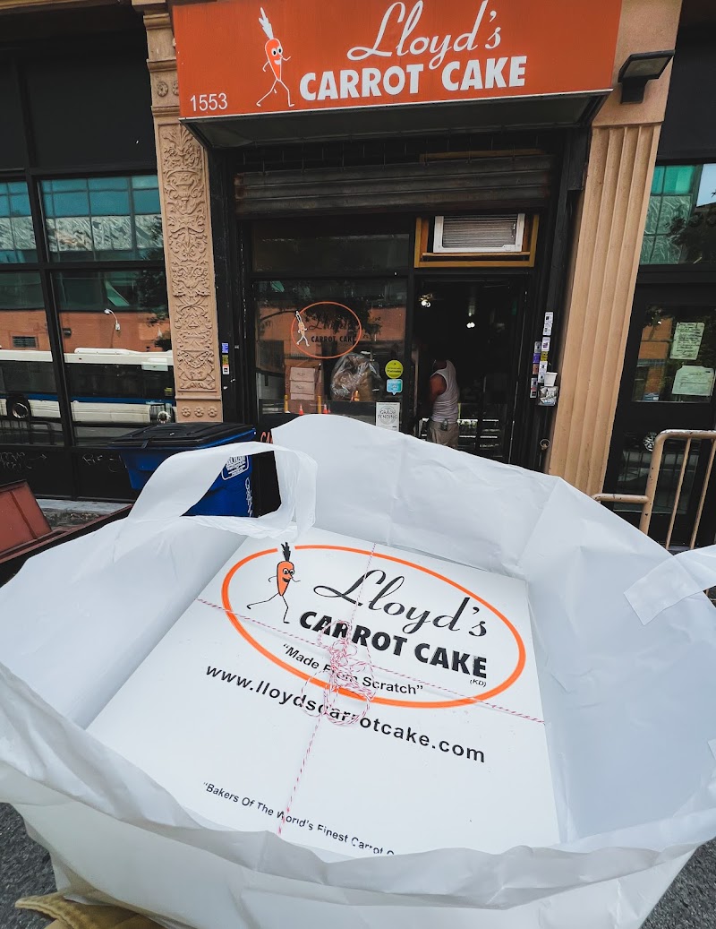 Lloyd's Carrot Cake Café photo 1