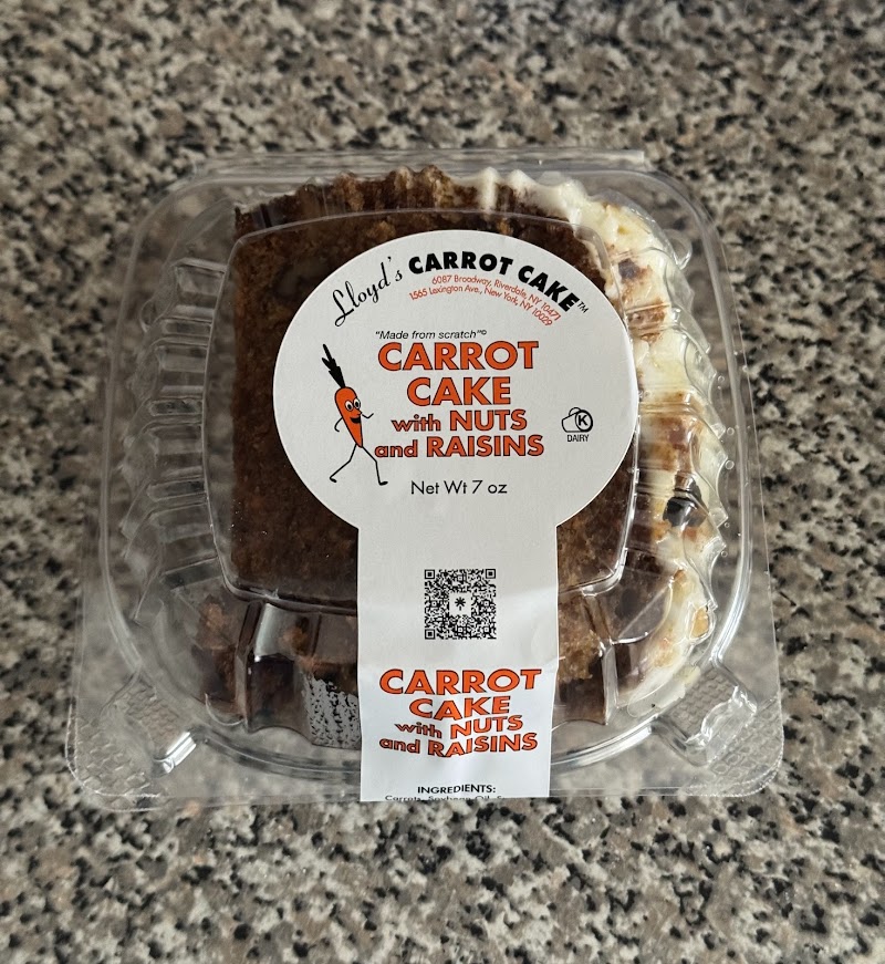 Lloyd's Carrot Cake Café photo 4